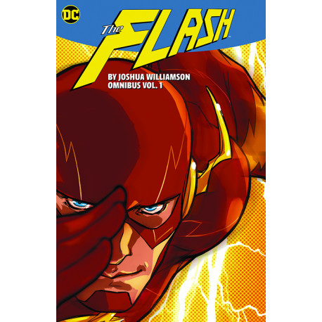 FLASH BY JOSHUA WILLIAMSON OMNIBUS HC VOL 01