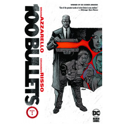 100 BULLETS TP BOOK 01 2024 EDITION MR 