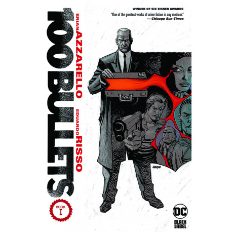 100 BULLETS TP BOOK 01 2024 EDITION MR 