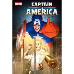 CAPTAIN AMERICA 5