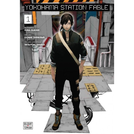 YOKOHAMA STATION FABLE T01