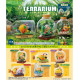 PIKMIN TERRARIUM COLLECTION BOITE MYSTERE 5 CM