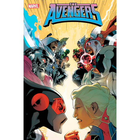 AVENGERS 9