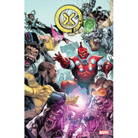 X-MEN 30