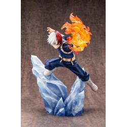 MY HERO ACADEMIA SHOTO TODOROKI VER 2 ARTFX 1/8