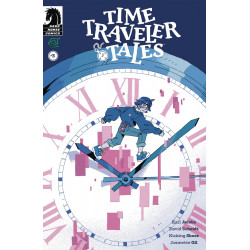 TIME TRAVELER TALES 3