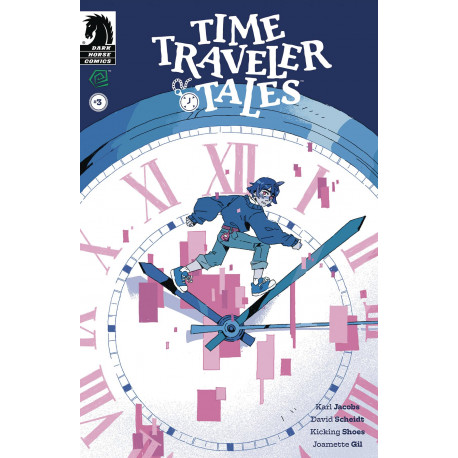 TIME TRAVELER TALES 3