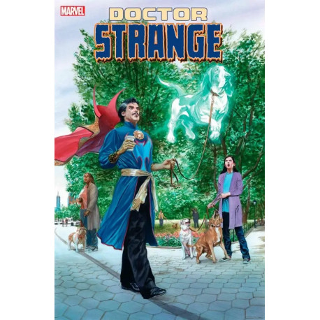 DOCTOR STRANGE 12