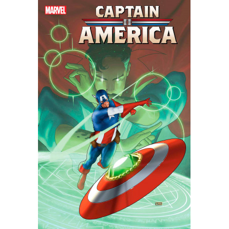 CAPTAIN AMERICA 6