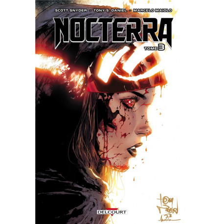 NOCTERRA T03