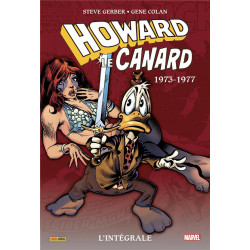 HOWARD LE CANARD : L'INTEGRALE 1973-1977 T01