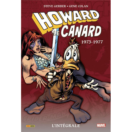 HOWARD LE CANARD : L'INTEGRALE 1973-1977 T01