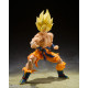 SON GOKU LEGENDARY SUPER SAIYAN DRAGON BALL Z FIGURINE S H FIGUARTS SUPER SAIYAN 14 CM