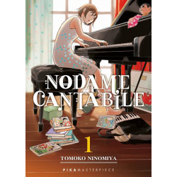 NODAME CANTABILE T01