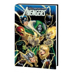 AVENGERS BY JASON AARON HC VOL 5