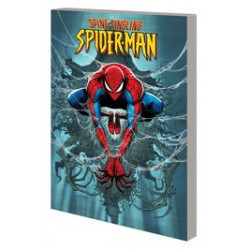 SPINE-TINGLING SPIDER-MAN TP 