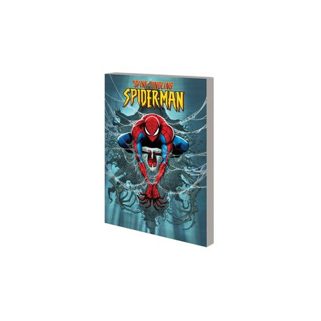 SPINE-TINGLING SPIDER-MAN TP 