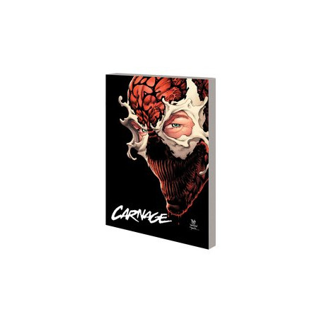 CARNAGE TP VOL 1 BORN AGAIN