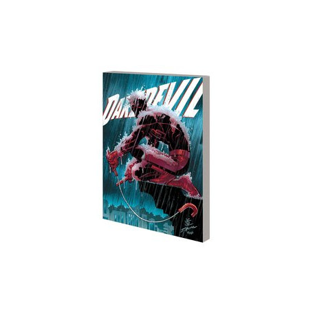 DAREDEVIL TP VOL 1 HELL BREAKS LOOSE