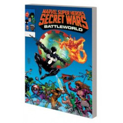 MSH SECRET WARS BATTLEWORLD TP 