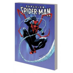 SUPERIOR SPIDER-MAN TP VOL 1 SUPERNOVA