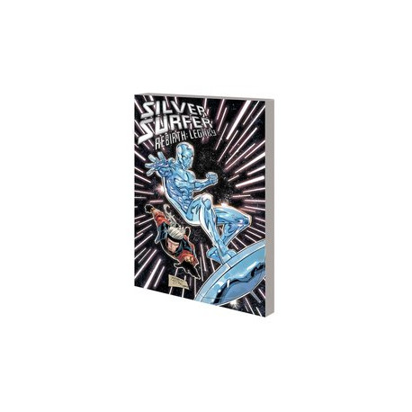 SILVER SURFER REBIRTH LEGACY TP 