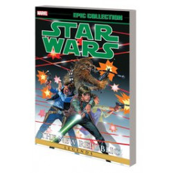 STAR WARS LEGENDS EPIC COLLECT NEW REPUBLIC TP VOL 1