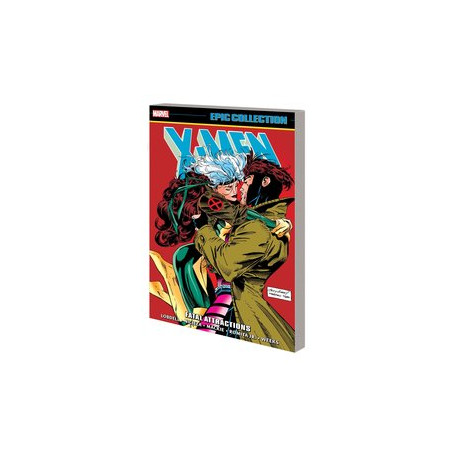 X-MEN EPIC COLLECT TP VOL 23 FATAL ATTRACTIONS