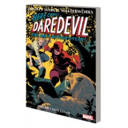 MIGHTY MMW DAREDEVIL TP VOL 3 UNMASKED