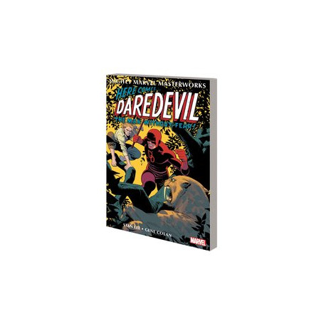 MIGHTY MMW DAREDEVIL TP VOL 3 UNMASKED