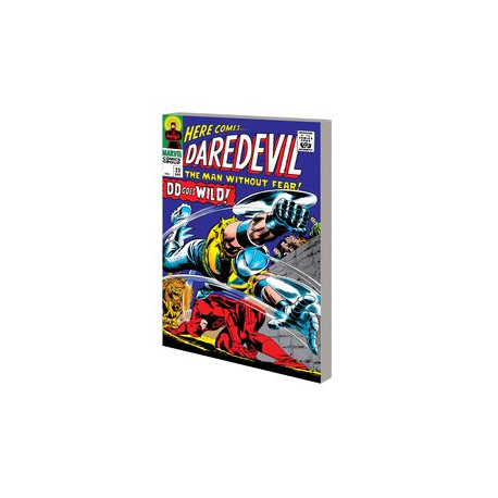 MIGHTY MMW DAREDEVIL TP VOL 3 UNMASKED DM VAR