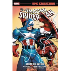 AMAZING SPIDER-MAN EPIC COLLECT ASSASSIN NATION TP 