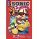 SONIC THE HEDGEHOG IDW COLLECTION HC VOL 4