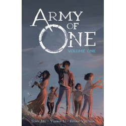 ARMY OF ONE TP VOL 1