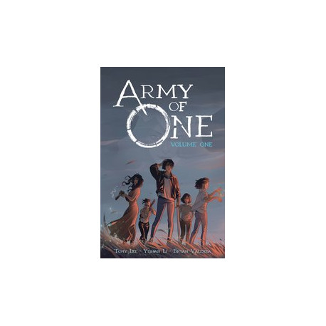 ARMY OF ONE TP VOL 1