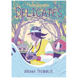 DELICATES DELUXE ED HC 