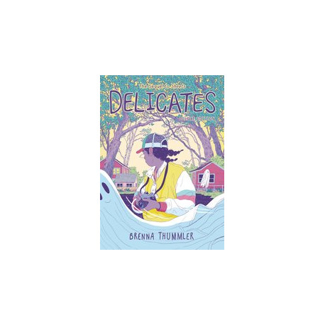 DELICATES DELUXE ED HC 