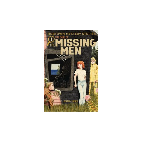 HOBTOWN MYSTERY STORIES TP VOL 1 CASE OF MISSING MEN