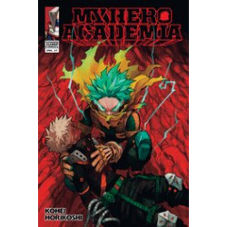 MY HERO ACADEMIA GN VOL 37