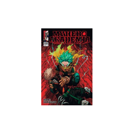 MY HERO ACADEMIA GN VOL 37