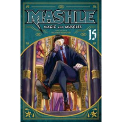 MASHLE MAGIC MUSCLES GN VOL 15