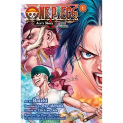 ONE PIECE ACES STORY GN VOL 1