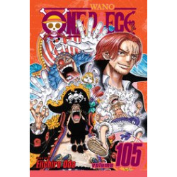 ONE PIECE GN VOL 105