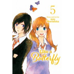 LIKE A BUTTERFLY GN VOL 5