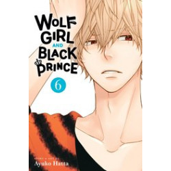 WOLF GIRL BLACK PRINCE GN VOL 6