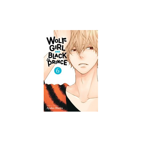 WOLF GIRL BLACK PRINCE GN VOL 6