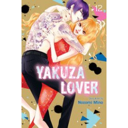 YAKUZA LOVER GN VOL 12