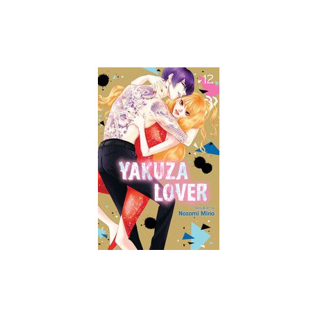 YAKUZA LOVER GN VOL 12