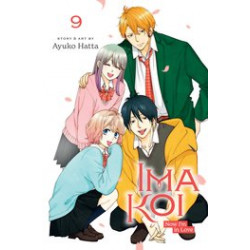 IMA KOI NOW IM IN LOVE GN VOL 9