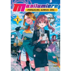 MAGILUMIERE MAGICAL GIRLS INC GN VOL 1